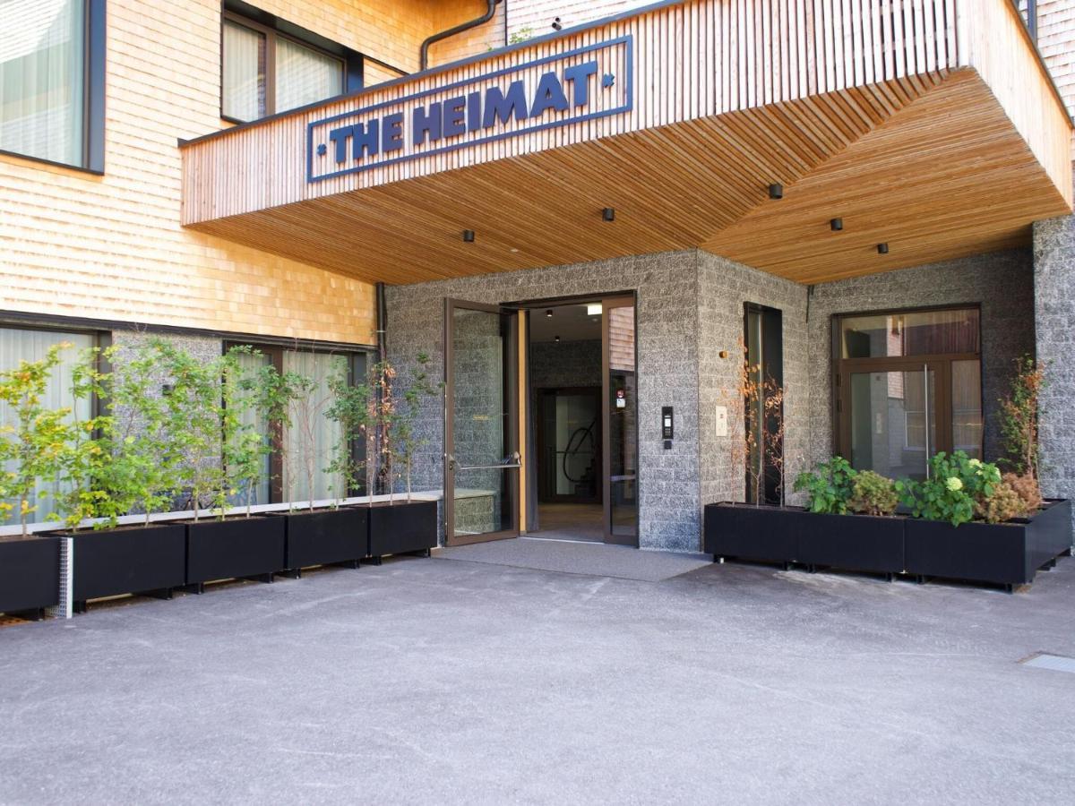 Apartment In Schroecken Near The Ski Area المظهر الخارجي الصورة
