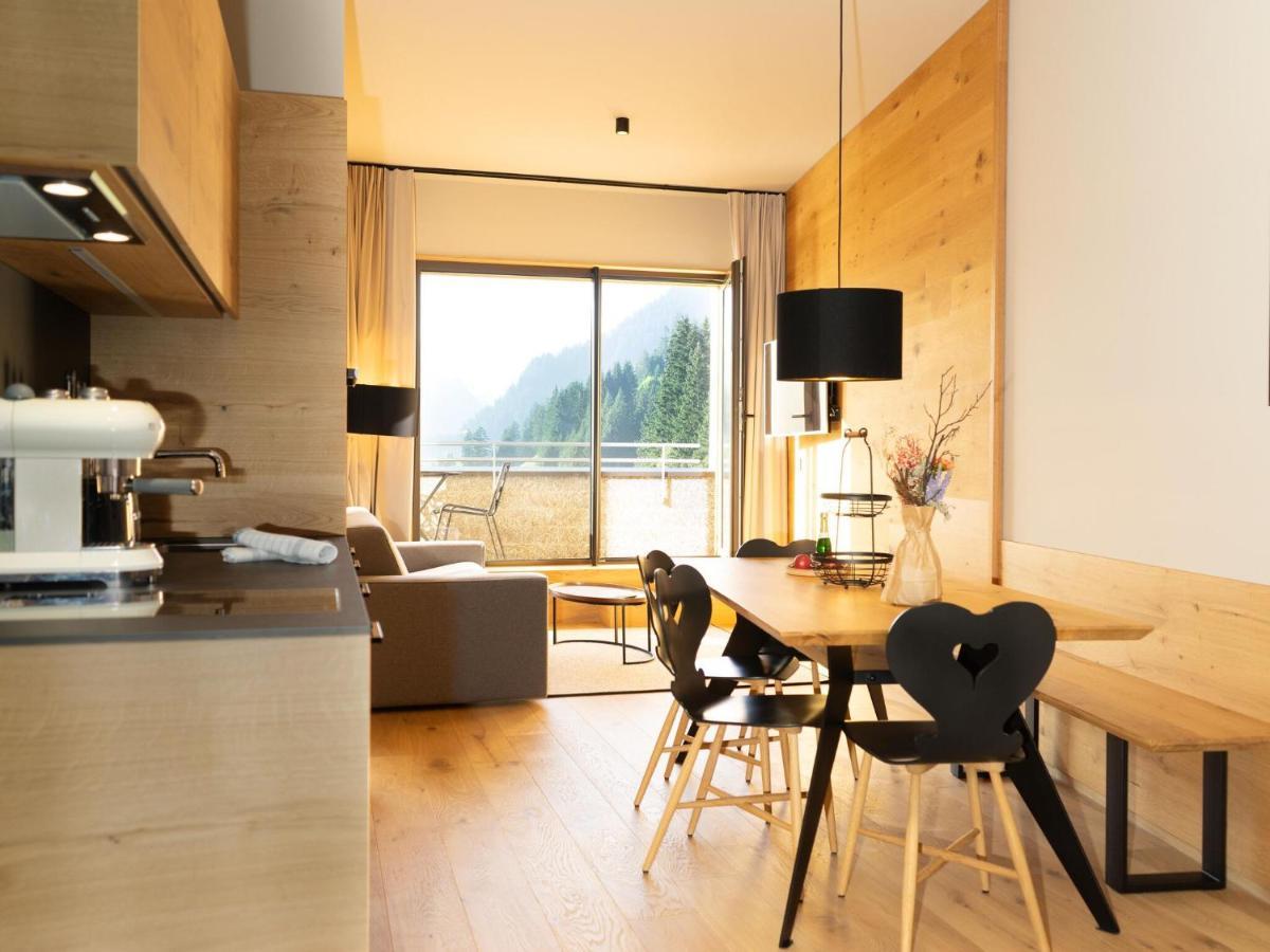 Apartment In Schroecken Near The Ski Area المظهر الخارجي الصورة