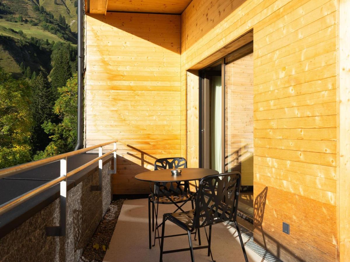 Apartment In Schroecken Near The Ski Area المظهر الخارجي الصورة