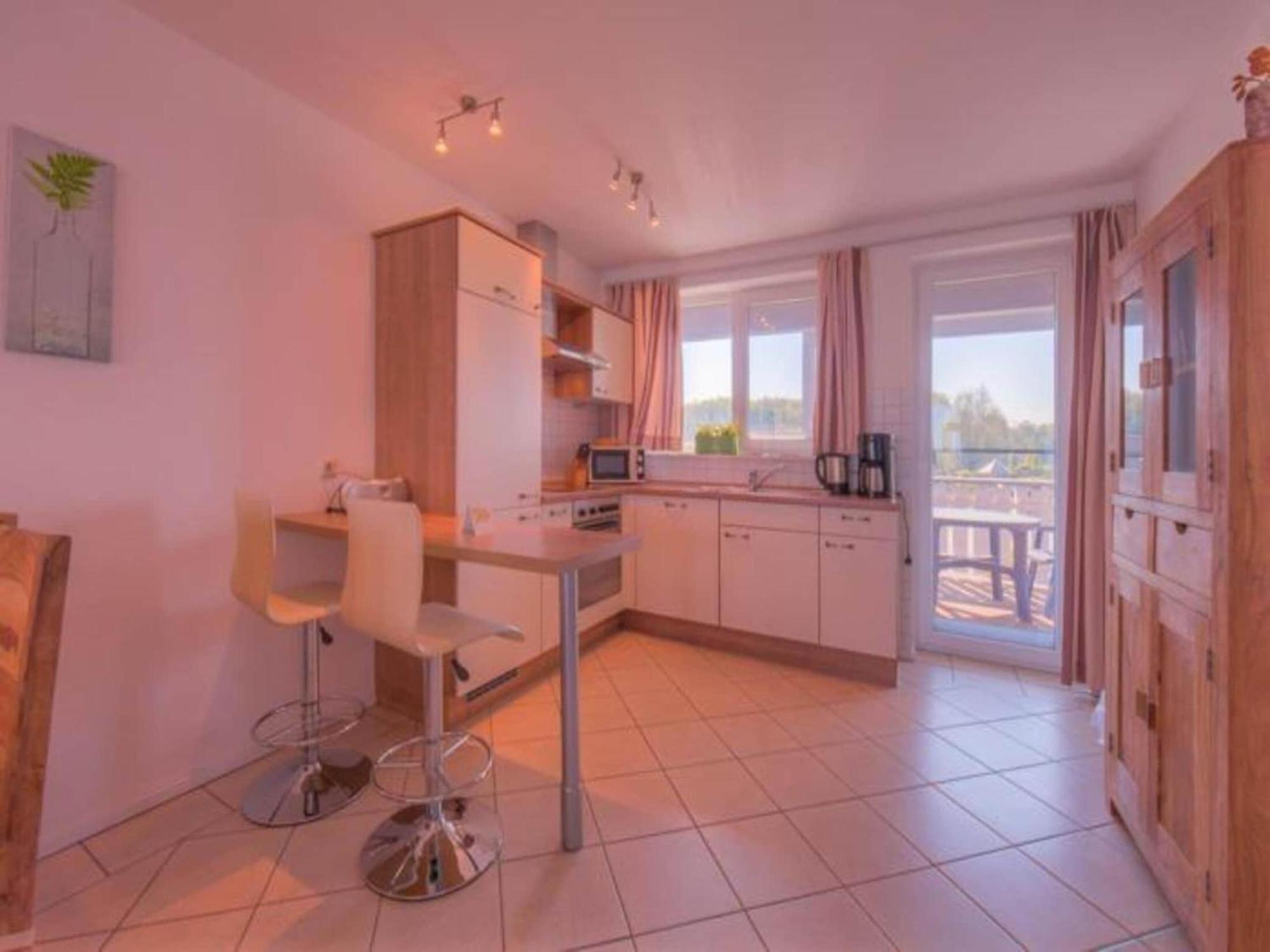 Apartment In Schroecken Near The Ski Area المظهر الخارجي الصورة